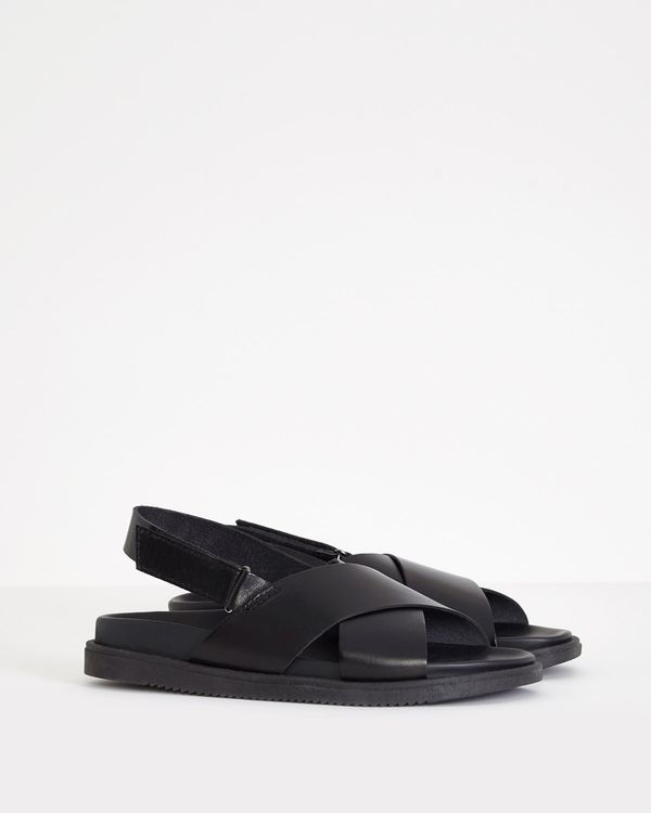 Carolyn Donnelly The Edit Crossover Sandals