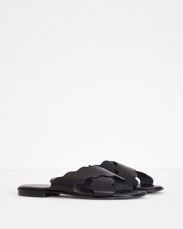 Carolyn Donnelly The Edit Slip-On Sandals