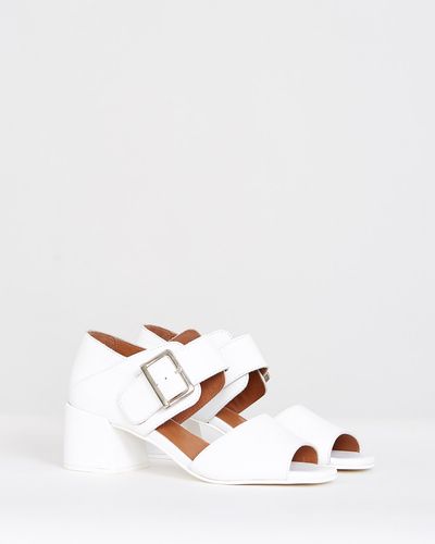 Carolyn Donnelly The Edit Leather Sandal thumbnail