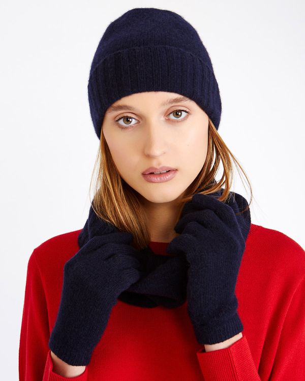 Carolyn Donnelly The Edit Cashmere Gloves