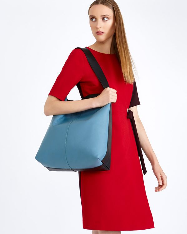 Carolyn Donnelly The Edit Colour Block Bag