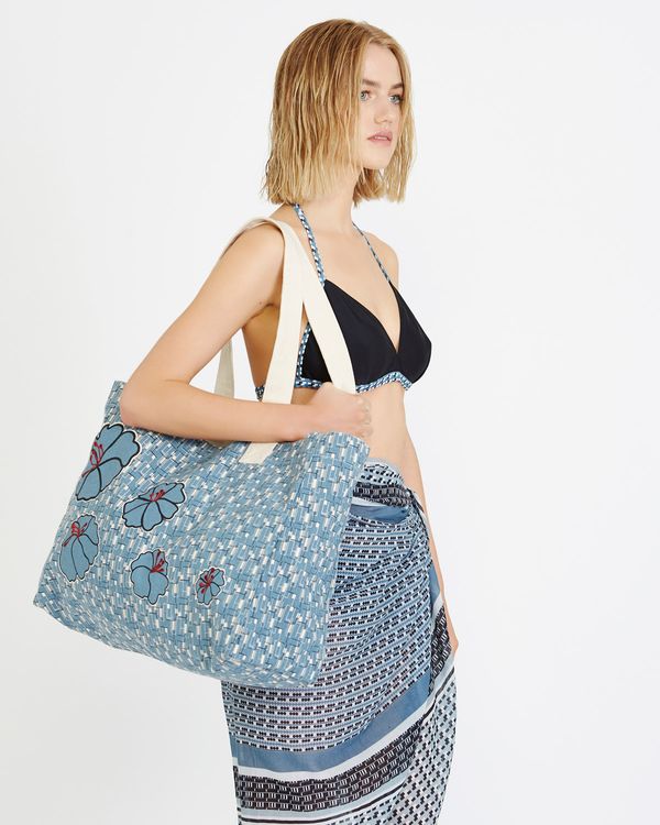 Carolyn Donnelly The Edit Canvas Tote