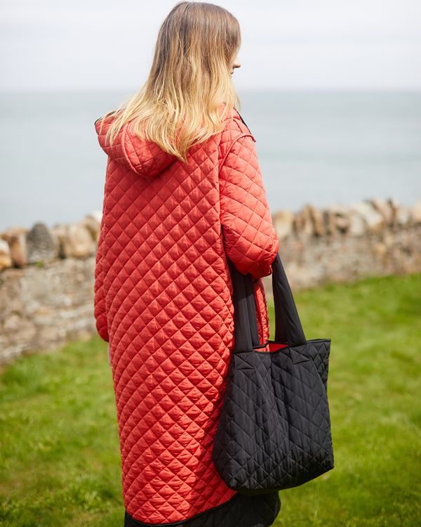 Carolyn Donnelly The Edit Quilted Reversible Tote