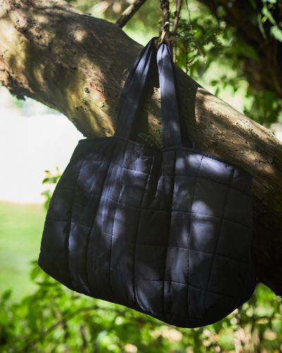 Carolyn Donnelly The Edit Quilted Tote Bag