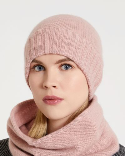 Carolyn Donnelly The Edit Cashmere Hat thumbnail