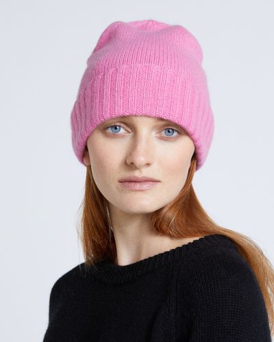 Carolyn Donnelly The Edit Cashmere Hat thumbnail