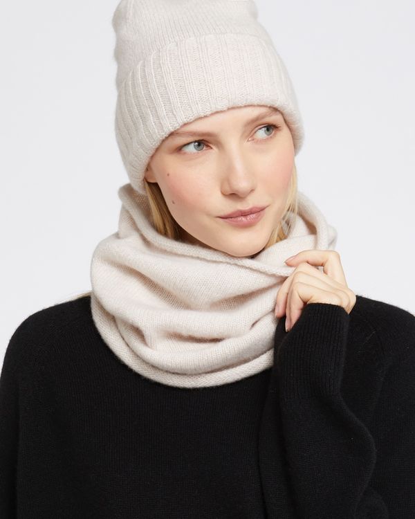 Dunnes Stores | Stone Carolyn Donnelly The Edit Stone Cashmere Snood