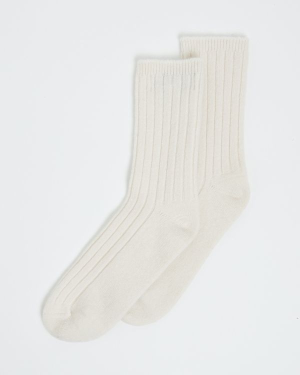Carolyn Donnelly The Edit Cashmere Mix Sock