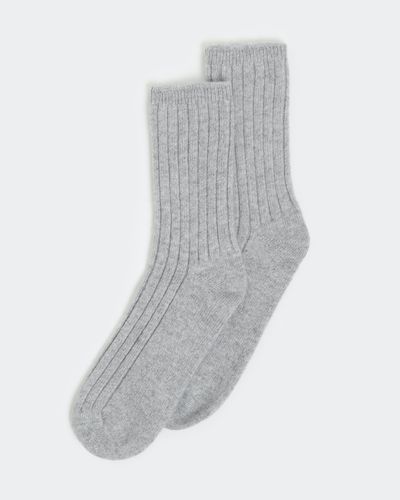 Carolyn Donnelly The Edit Cashmere Mix Sock