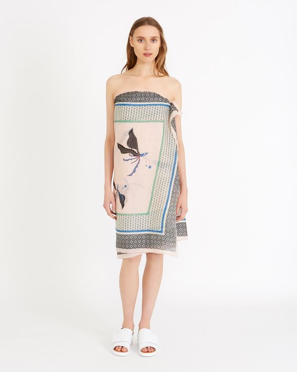 Carolyn Donnelly The Edit Print Sarong