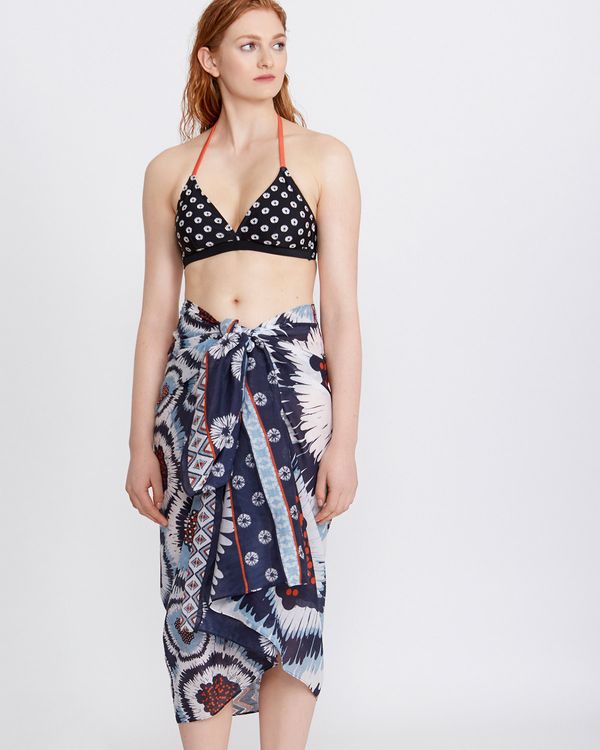 Carolyn Donnelly The Edit Print Sarong