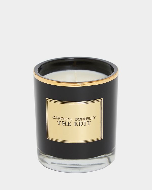 Dunnes Stores | Black Carolyn Donnelly The Edit Noir Candle