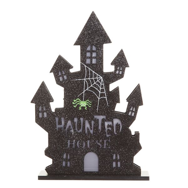 LED Haunted House