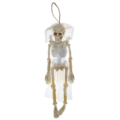 Bride/Groom Hanging Skeleton thumbnail