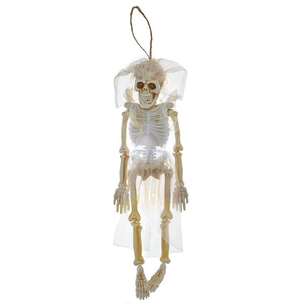 Bride/Groom Hanging Skeleton