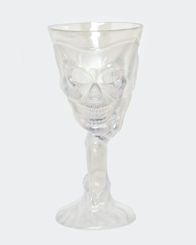 Skeleton Wine Glass thumbnail