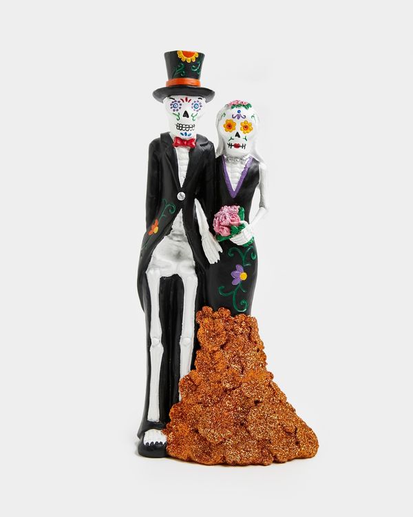 Day of the Dead Couple