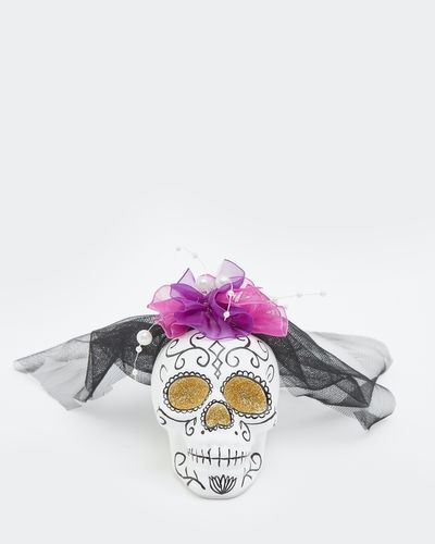 Day Of The Dead Skull Groom and Bride