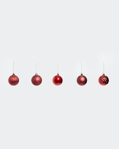 Christmas Baubles - Pack Of 50 thumbnail