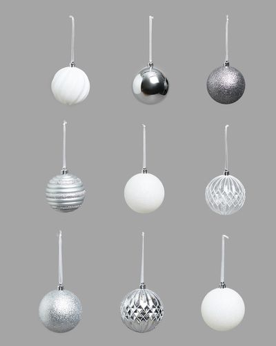 Baubles - Pack Of 9 thumbnail