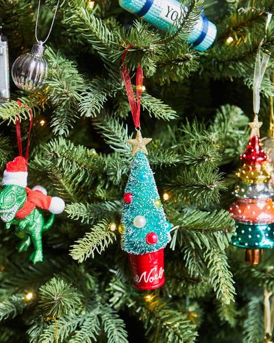 Christmas Tree in Pot Decoration thumbnail