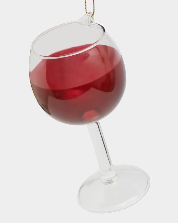 Wine Glass Decoration