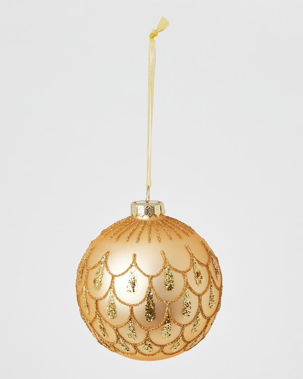Ornate Bauble