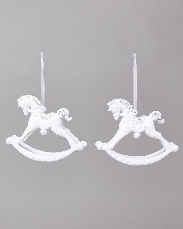 Rocking Horse - Pack Of 2