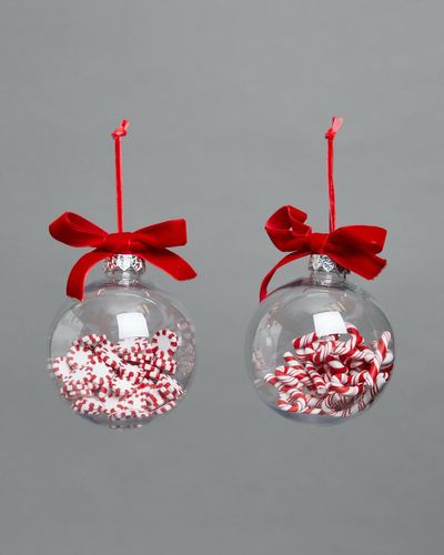 Candy Bauble - Pack Of 2