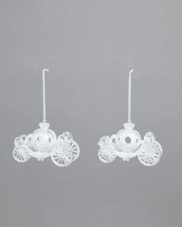 Carriage Decoration - Pack Of 2