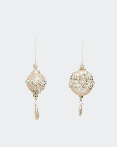 Beaded Droplet - Pack Of 2 thumbnail