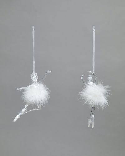 Feather Skirt Ballerina - Pack Of 2 thumbnail