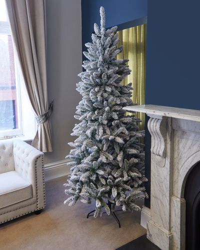 7ft Slim Arctic Christmas Tree