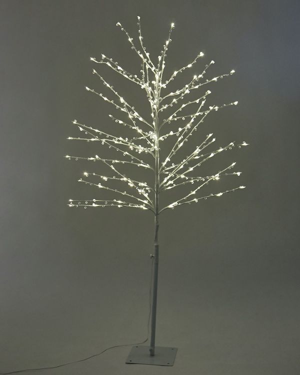 Beaded LED Tree