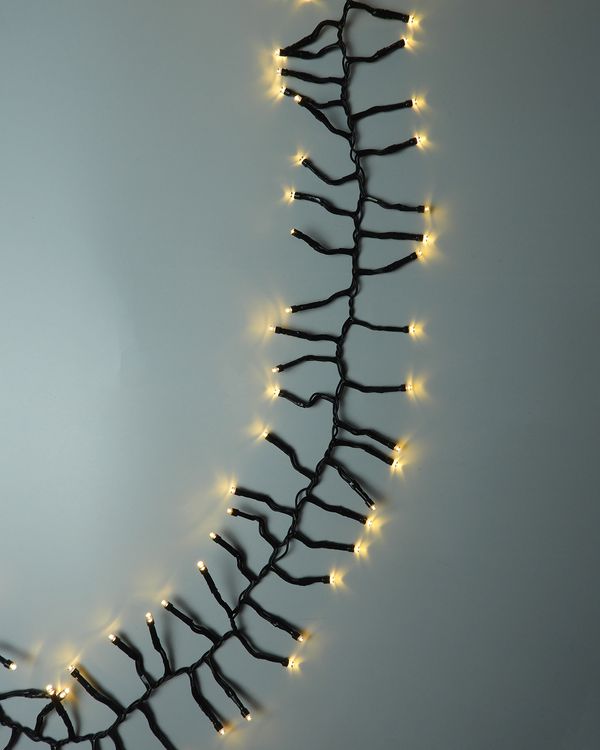 Cluster Lights - Set Of 1000 (Warm White Only)