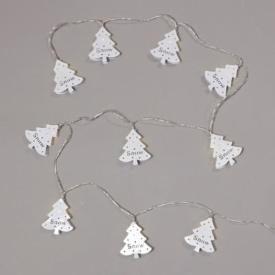 Snow Tree Lights - Pack of 10 thumbnail