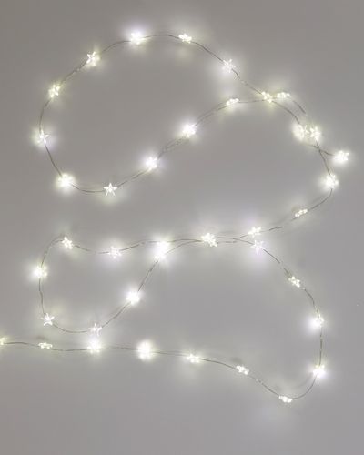 Star Filament Lights - Set Of 40