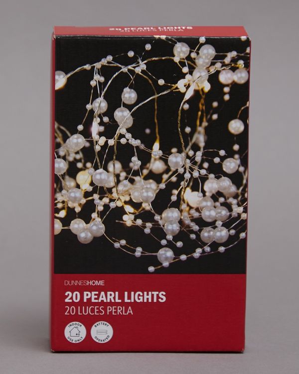 Beaded Lights - Pack Of 20