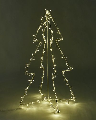 Outdoor 3D LED Tree