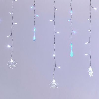 Outdoor Icicle Lights thumbnail