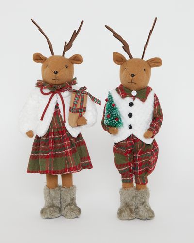 Reindeer Couple thumbnail