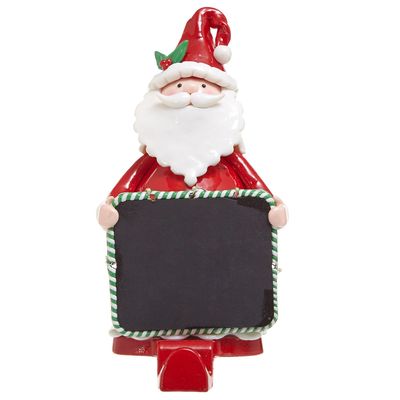 LED Stocking Holder With Chalkboard thumbnail