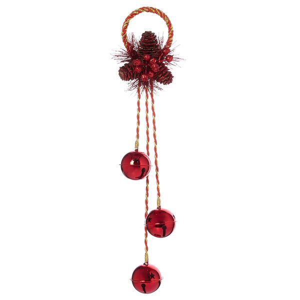 RECYCLED DECORATIVE HANGING BELLS – Galleria