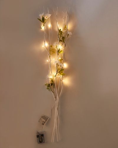 LED Floral Twigs