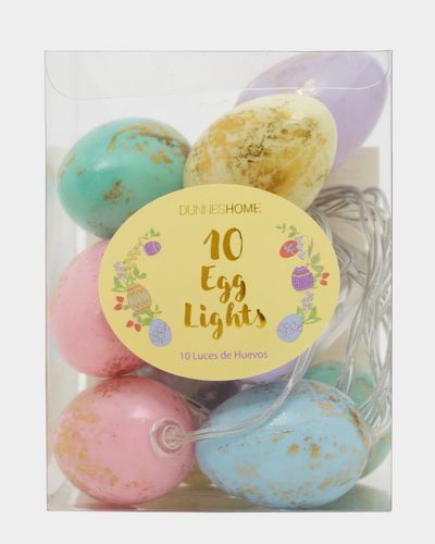 Egg String Lights