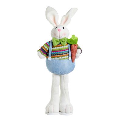 Boy Bunny With Bright Jumper thumbnail