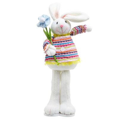 Girl Bunny With Bright Jumper thumbnail