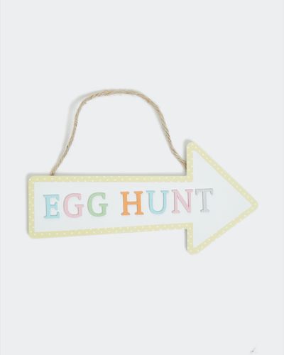 Egg Hunt Sign thumbnail
