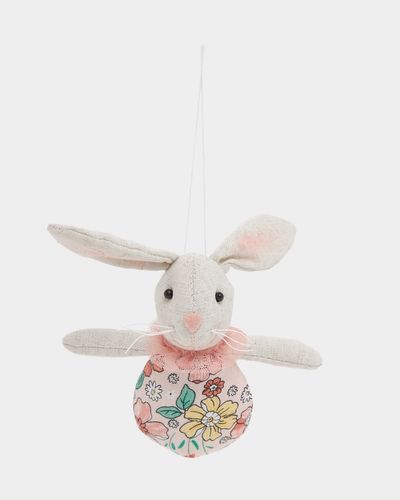 Mini Hanging Easter Bunny