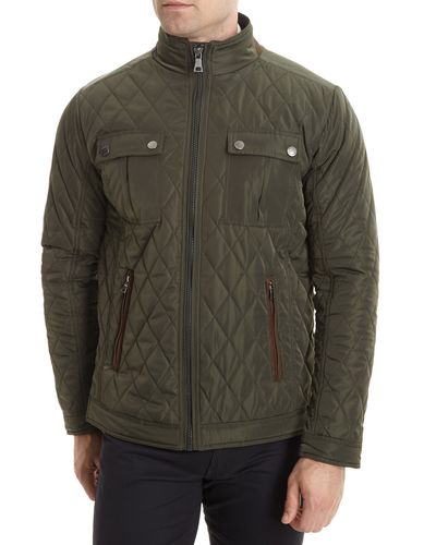 Regular Fit Quilted Jacket thumbnail